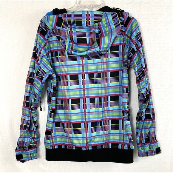 Aperture Snowboard Jacket Womens Medium Ski Winter Snow Warm Multicolor - Picture 2 of 16